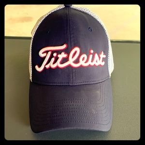 Titleist USA Golf Hat